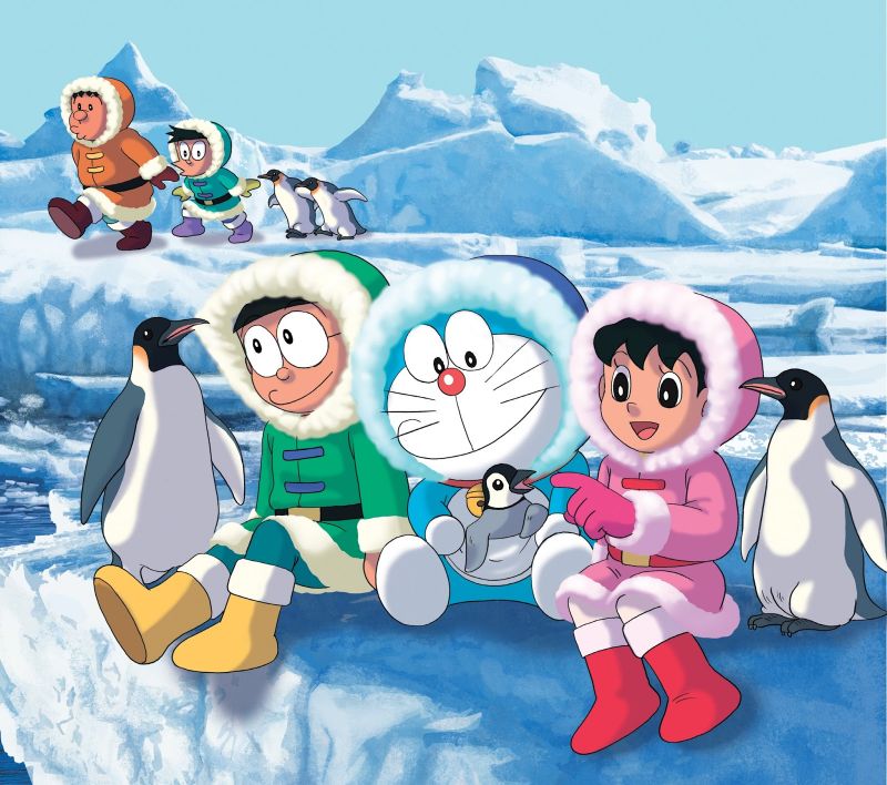 Doraemon Doraemon